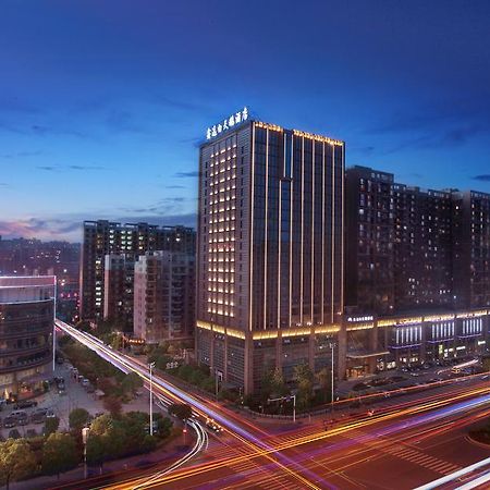 ไวท์สวอน โฮเต็ล ฉางซา Hotel ภายนอก รูปภาพ