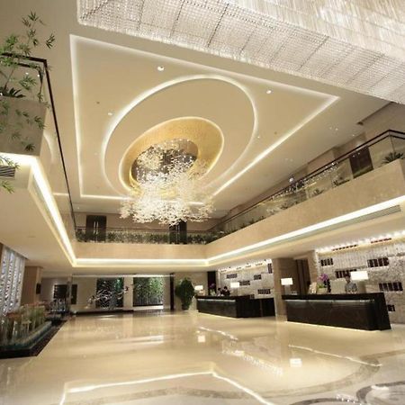 ไวท์สวอน โฮเต็ล ฉางซา Hotel ภายนอก รูปภาพ