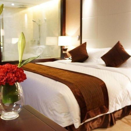 ไวท์สวอน โฮเต็ล ฉางซา Hotel ภายนอก รูปภาพ