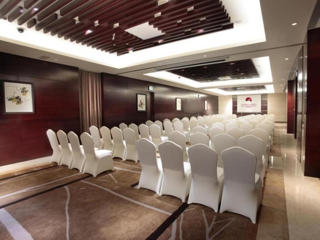 ไวท์สวอน โฮเต็ล ฉางซา Hotel ภายนอก รูปภาพ