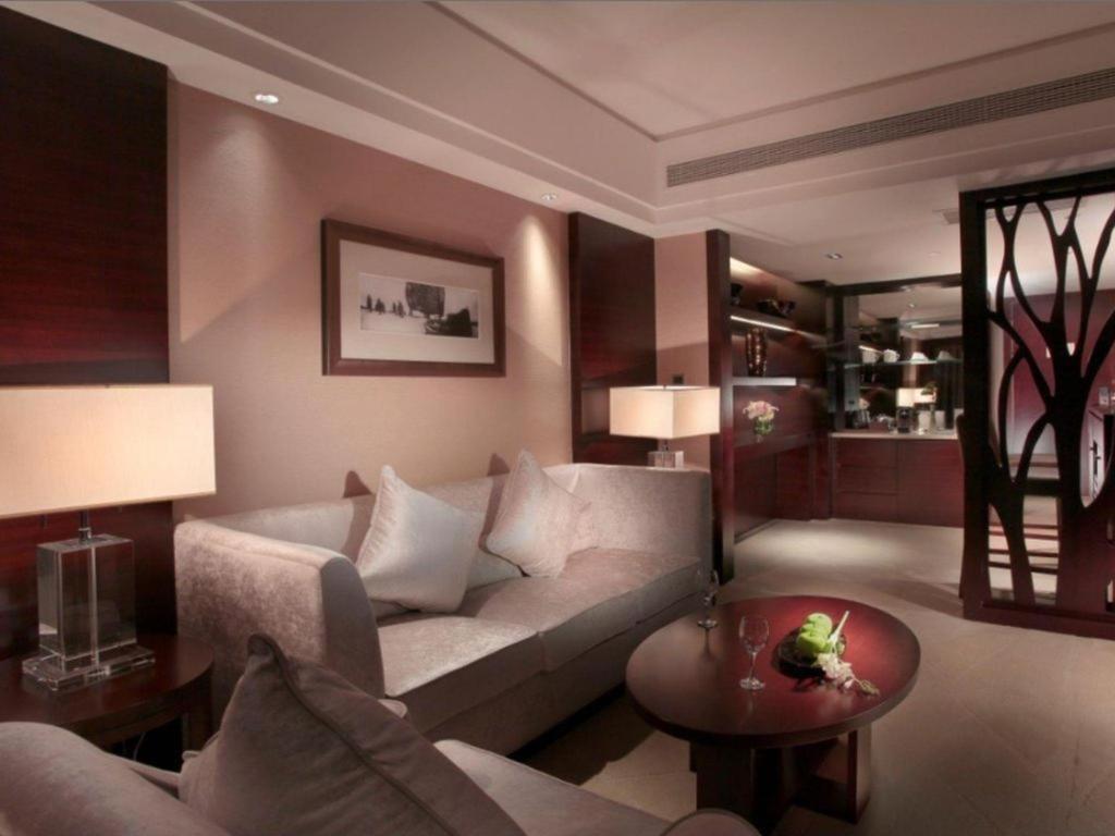 ไวท์สวอน โฮเต็ล ฉางซา Hotel ภายนอก รูปภาพ