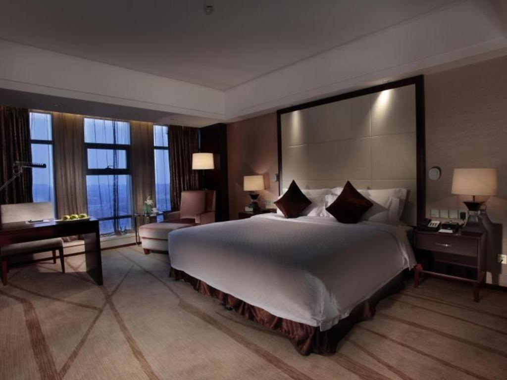 ไวท์สวอน โฮเต็ล ฉางซา Hotel ภายนอก รูปภาพ