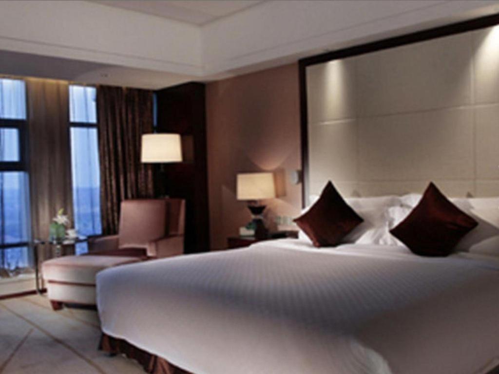 ไวท์สวอน โฮเต็ล ฉางซา Hotel ภายนอก รูปภาพ