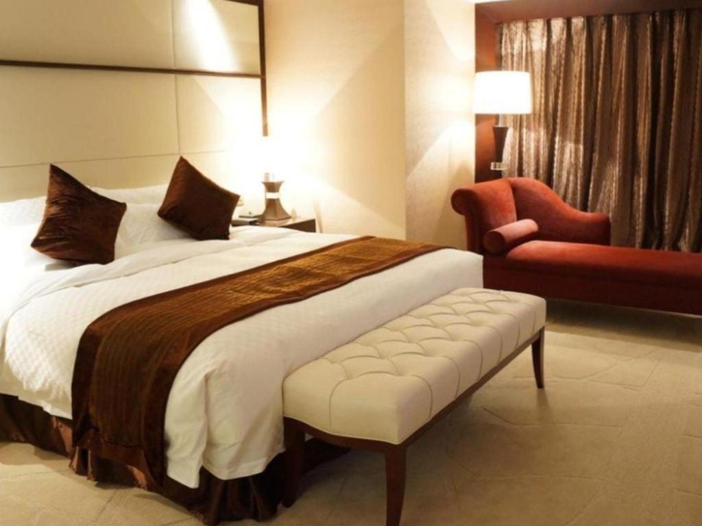 ไวท์สวอน โฮเต็ล ฉางซา Hotel ภายนอก รูปภาพ
