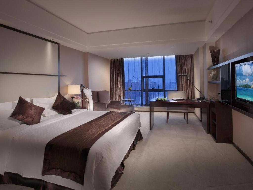 ไวท์สวอน โฮเต็ล ฉางซา Hotel ภายนอก รูปภาพ