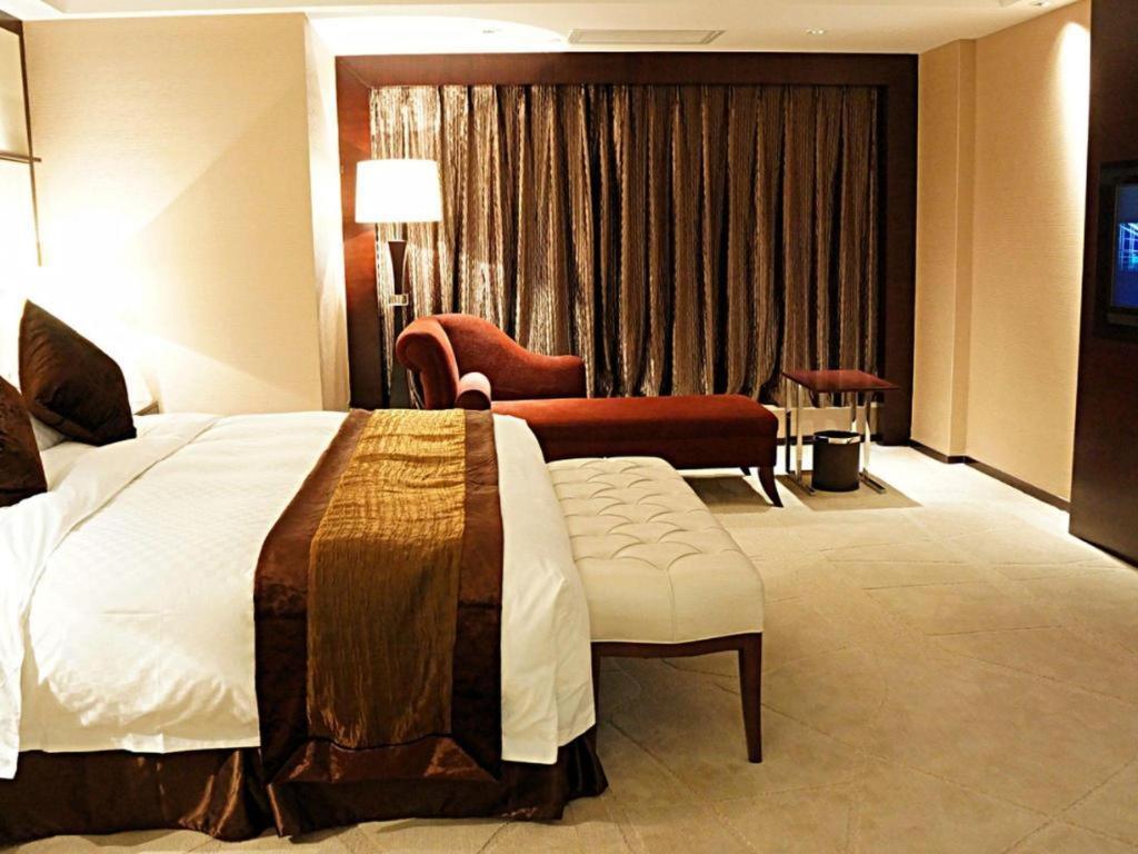 ไวท์สวอน โฮเต็ล ฉางซา Hotel ภายนอก รูปภาพ