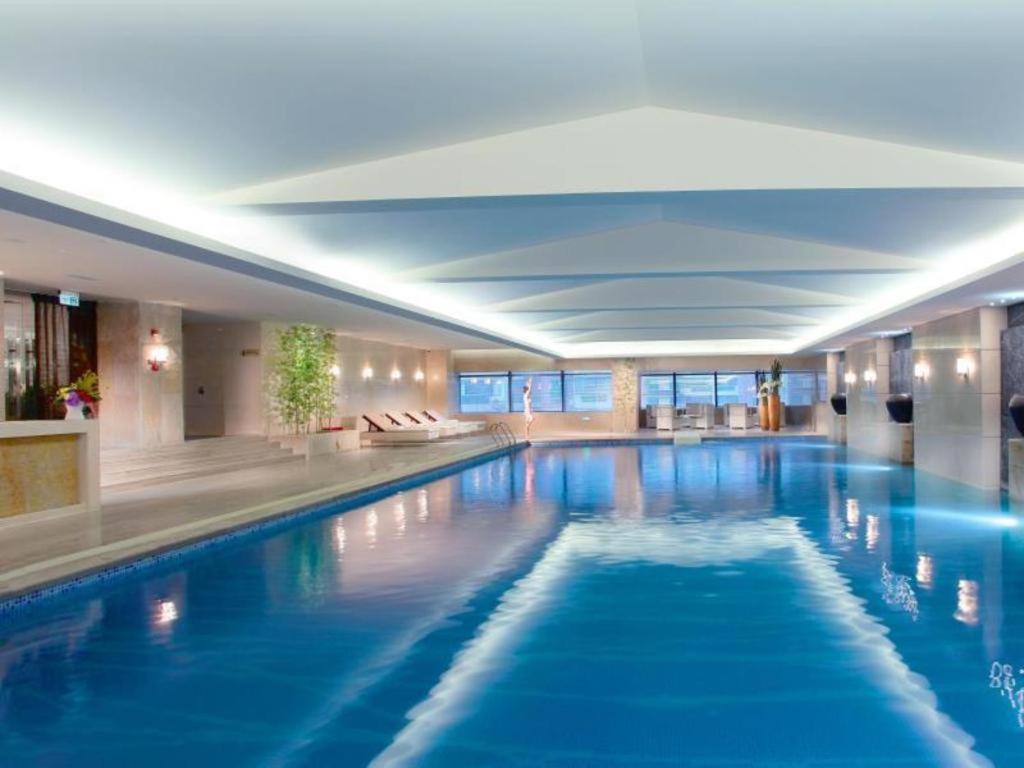 ไวท์สวอน โฮเต็ล ฉางซา Hotel ภายนอก รูปภาพ