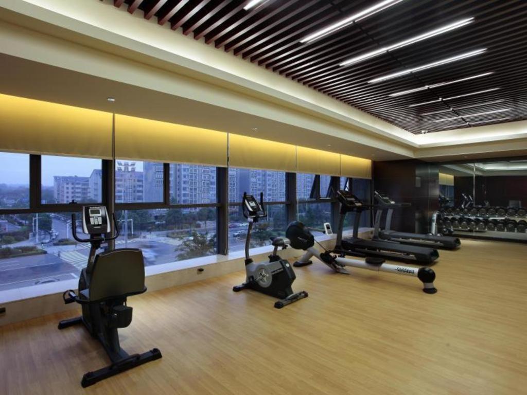 ไวท์สวอน โฮเต็ล ฉางซา Hotel ภายนอก รูปภาพ