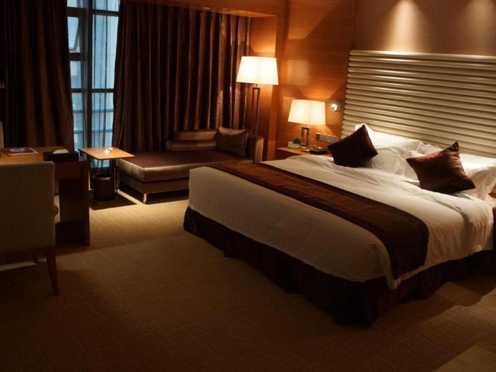 ไวท์สวอน โฮเต็ล ฉางซา Hotel ภายนอก รูปภาพ