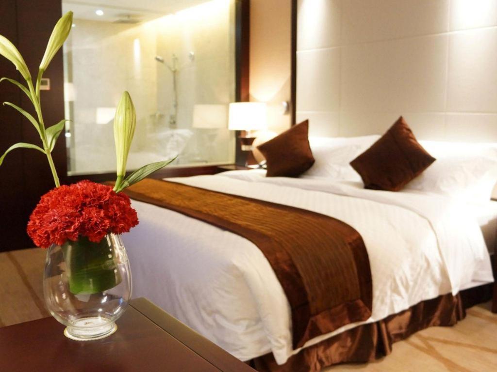 ไวท์สวอน โฮเต็ล ฉางซา Hotel ภายนอก รูปภาพ
