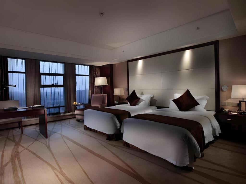 ไวท์สวอน โฮเต็ล ฉางซา Hotel ภายนอก รูปภาพ