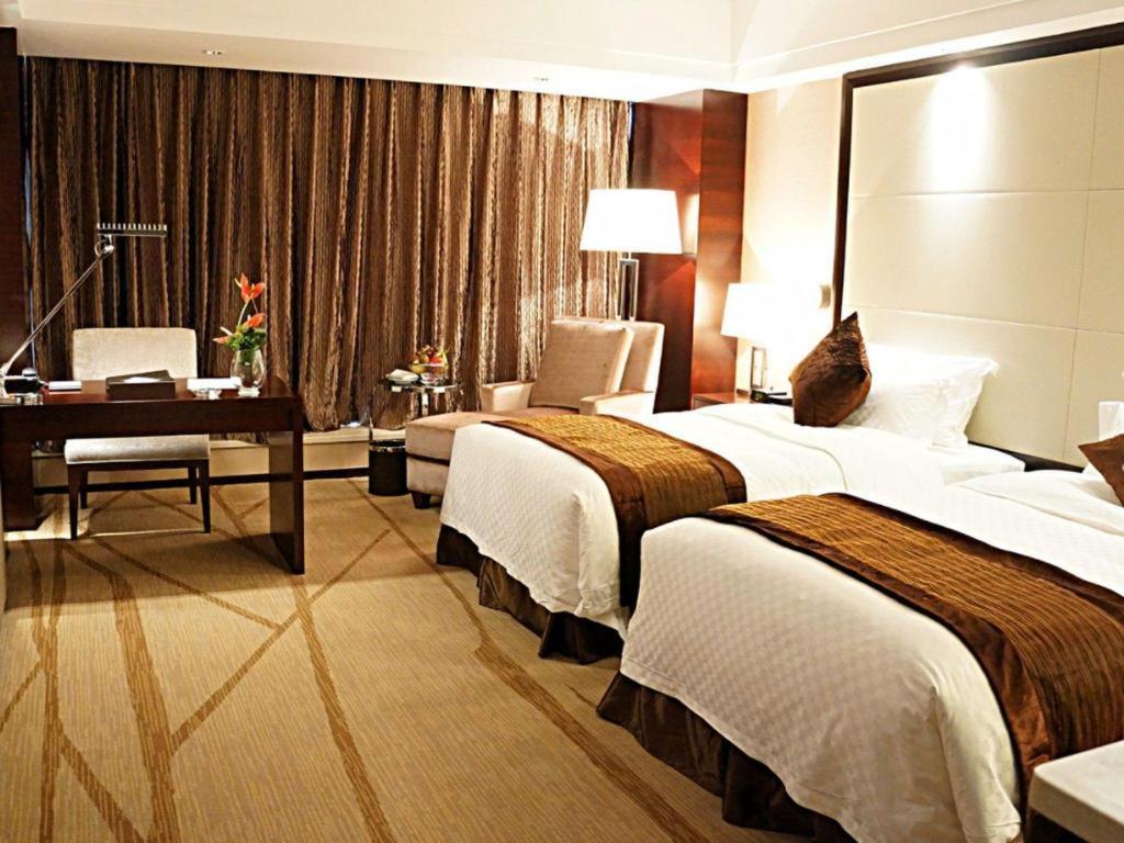ไวท์สวอน โฮเต็ล ฉางซา Hotel ภายนอก รูปภาพ
