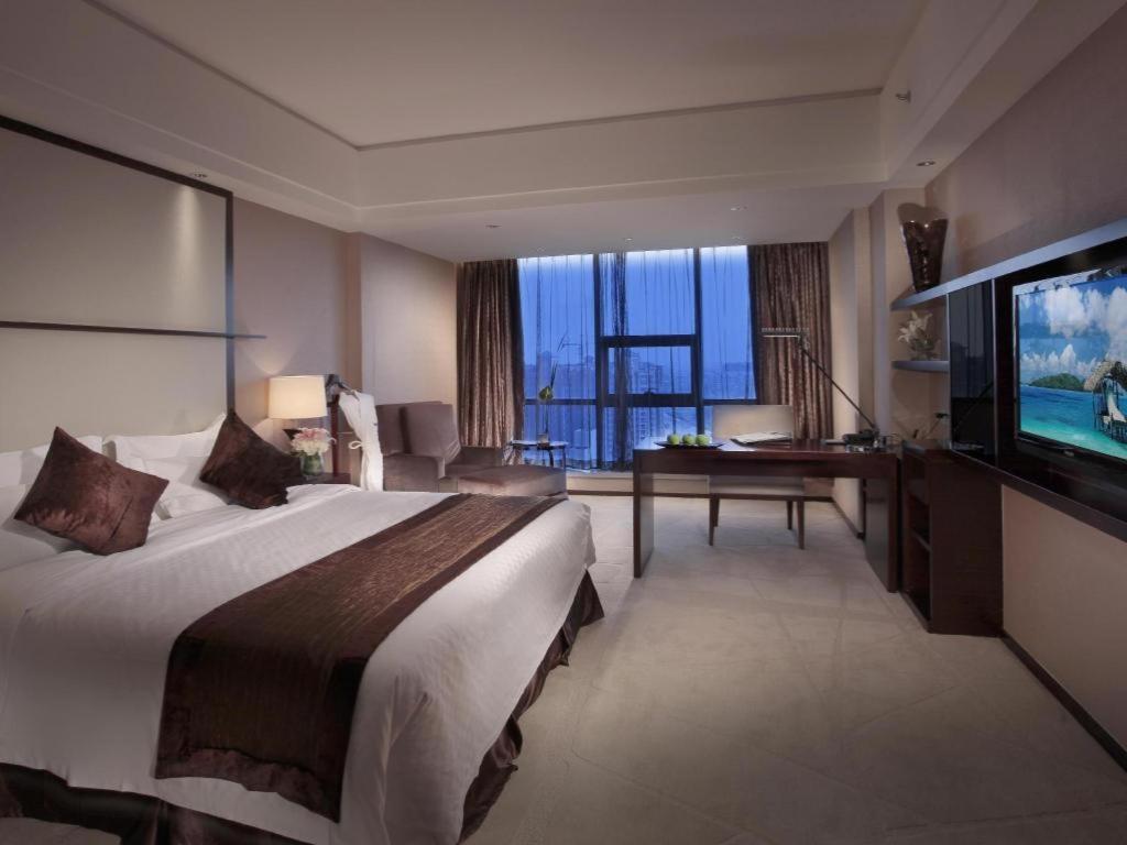 ไวท์สวอน โฮเต็ล ฉางซา Hotel ภายนอก รูปภาพ