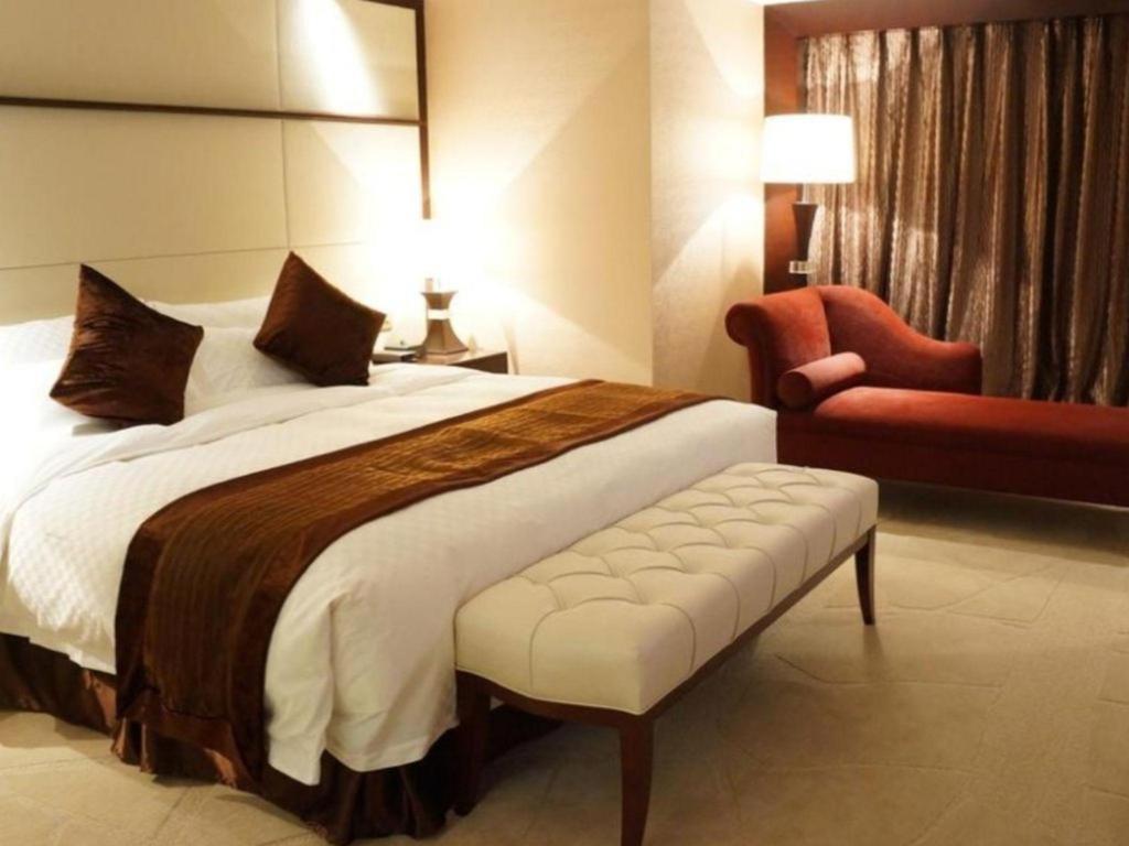 ไวท์สวอน โฮเต็ล ฉางซา Hotel ภายนอก รูปภาพ