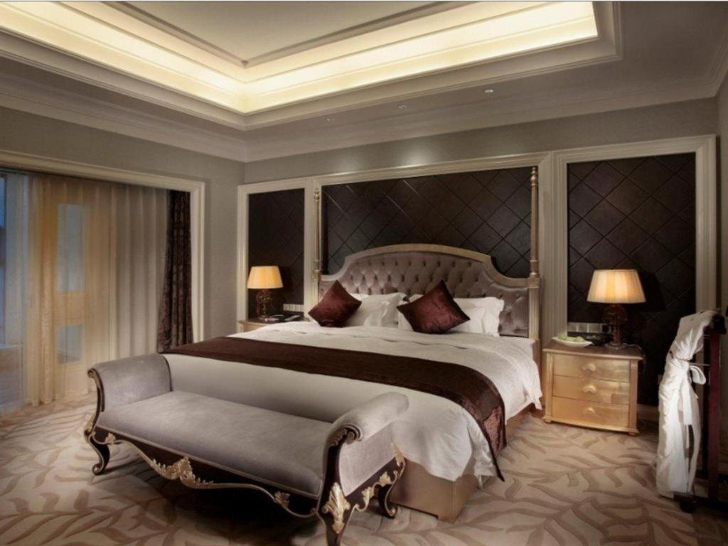 ไวท์สวอน โฮเต็ล ฉางซา Hotel ภายนอก รูปภาพ