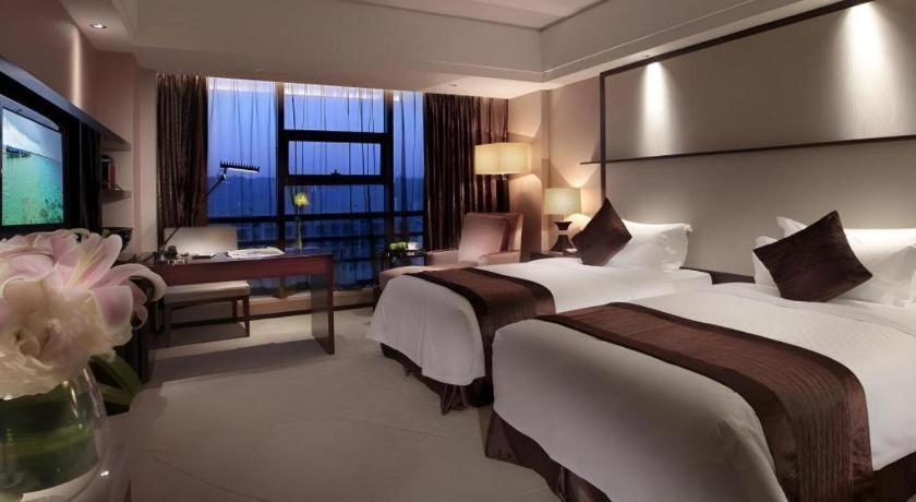 ไวท์สวอน โฮเต็ล ฉางซา Hotel ภายนอก รูปภาพ