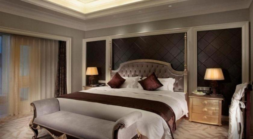 ไวท์สวอน โฮเต็ล ฉางซา Hotel ภายนอก รูปภาพ