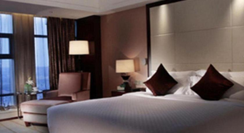 ไวท์สวอน โฮเต็ล ฉางซา Hotel ภายนอก รูปภาพ
