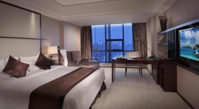 ไวท์สวอน โฮเต็ล ฉางซา Hotel ภายนอก รูปภาพ