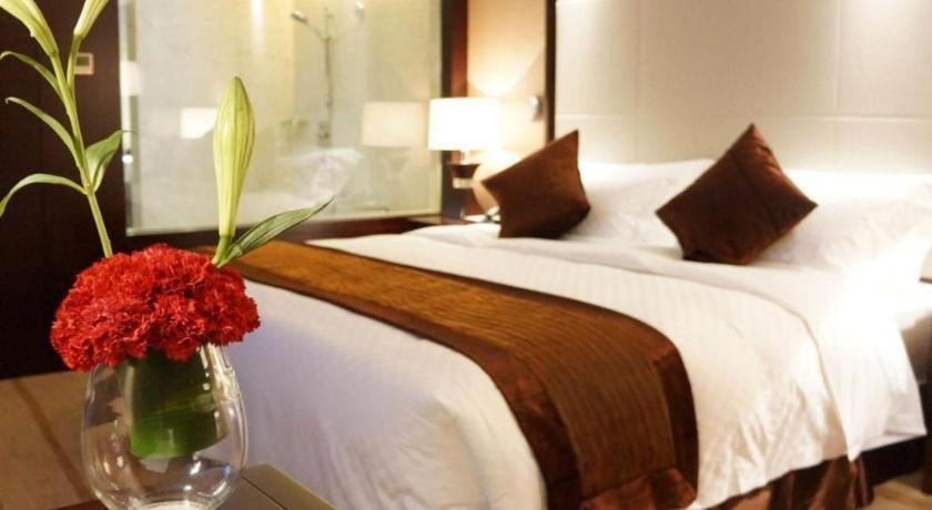 ไวท์สวอน โฮเต็ล ฉางซา Hotel ภายนอก รูปภาพ