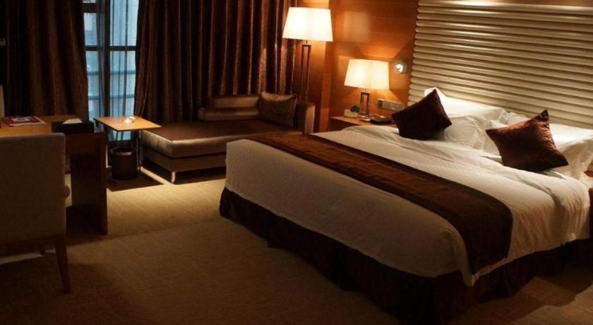 ไวท์สวอน โฮเต็ล ฉางซา Hotel ภายนอก รูปภาพ