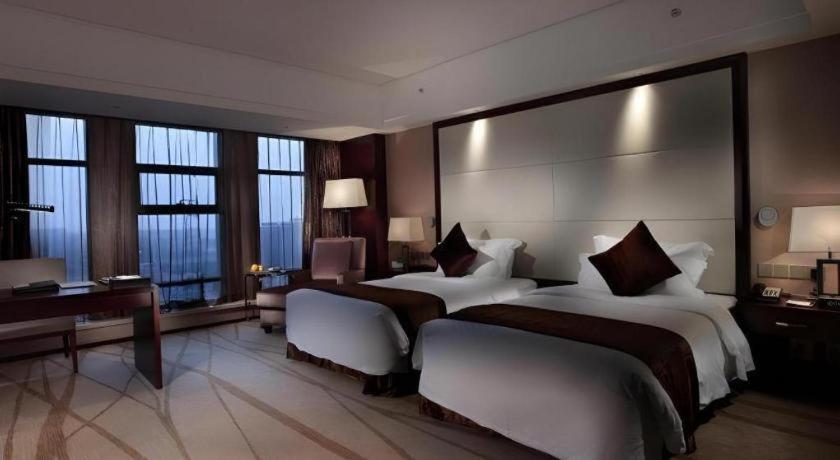 ไวท์สวอน โฮเต็ล ฉางซา Hotel ภายนอก รูปภาพ