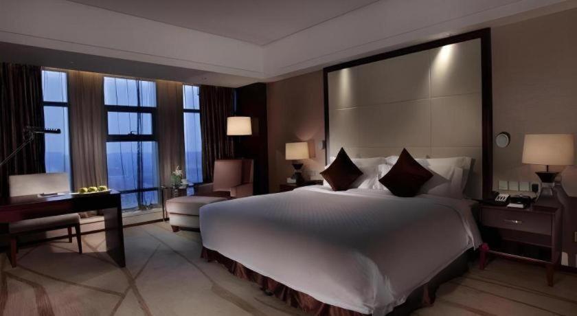 ไวท์สวอน โฮเต็ล ฉางซา Hotel ภายนอก รูปภาพ