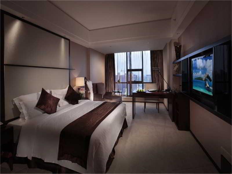 ไวท์สวอน โฮเต็ล ฉางซา Hotel ภายนอก รูปภาพ