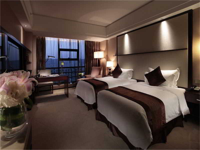 ไวท์สวอน โฮเต็ล ฉางซา Hotel ภายนอก รูปภาพ