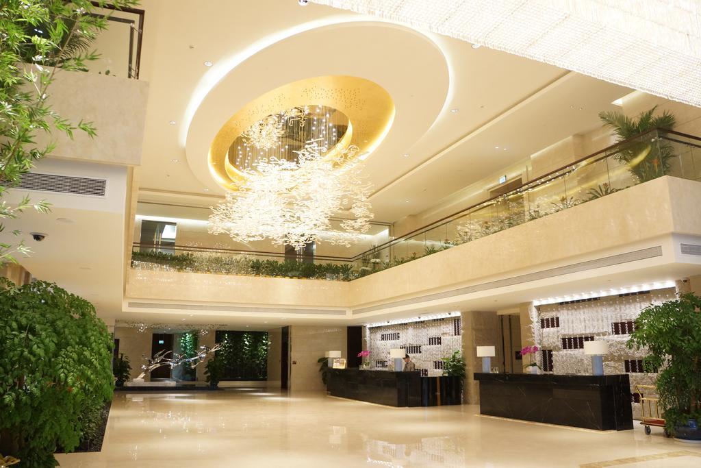 ไวท์สวอน โฮเต็ล ฉางซา Hotel ภายนอก รูปภาพ