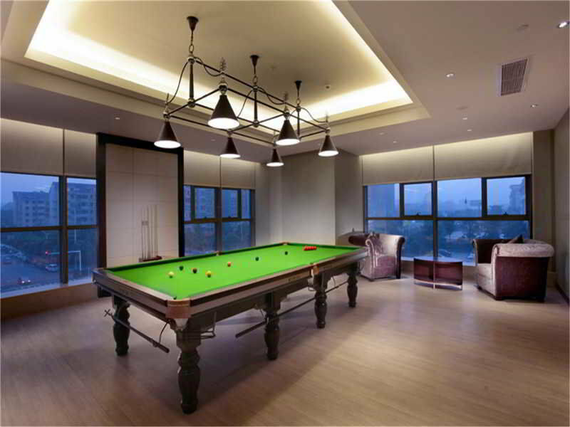 ไวท์สวอน โฮเต็ล ฉางซา Hotel ภายนอก รูปภาพ
