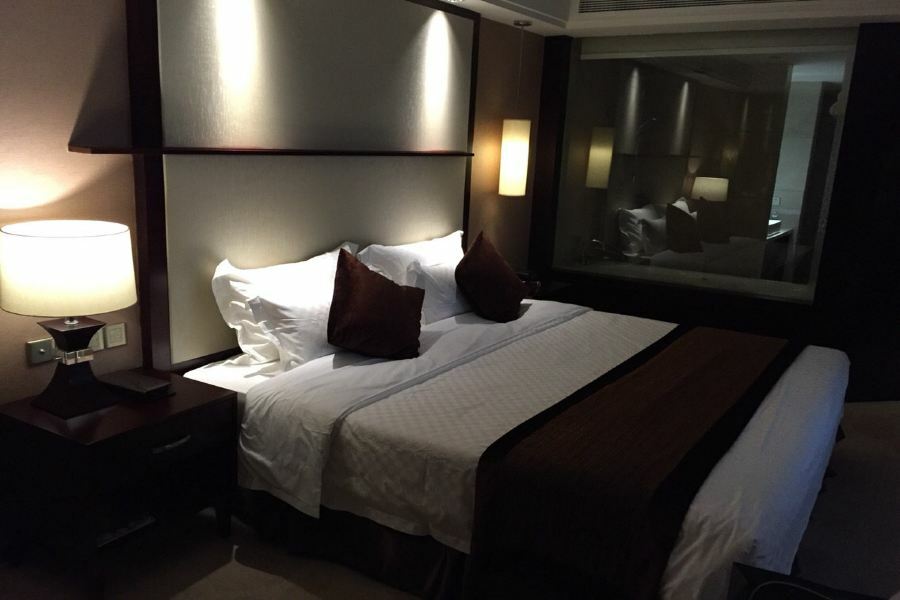 ไวท์สวอน โฮเต็ล ฉางซา Hotel ภายนอก รูปภาพ