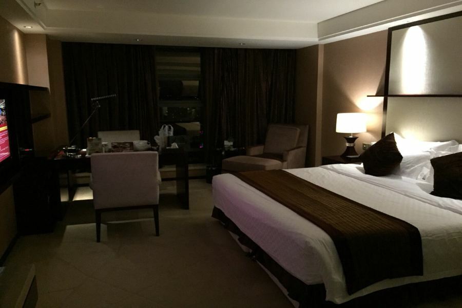 ไวท์สวอน โฮเต็ล ฉางซา Hotel ภายนอก รูปภาพ