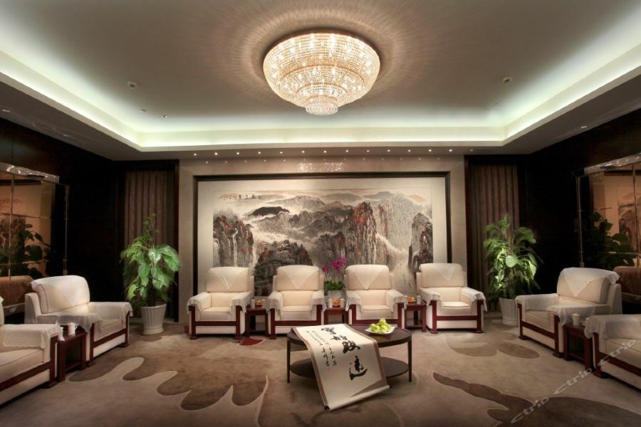 ไวท์สวอน โฮเต็ล ฉางซา Hotel ภายนอก รูปภาพ