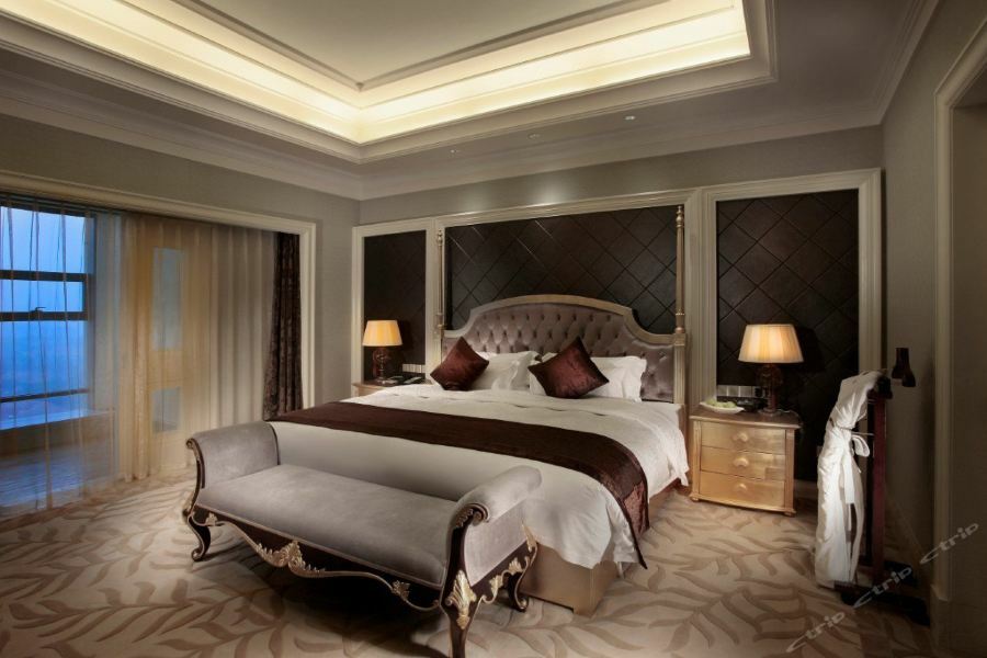 ไวท์สวอน โฮเต็ล ฉางซา Hotel ภายนอก รูปภาพ